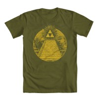 Zelda Triforce Pyramid